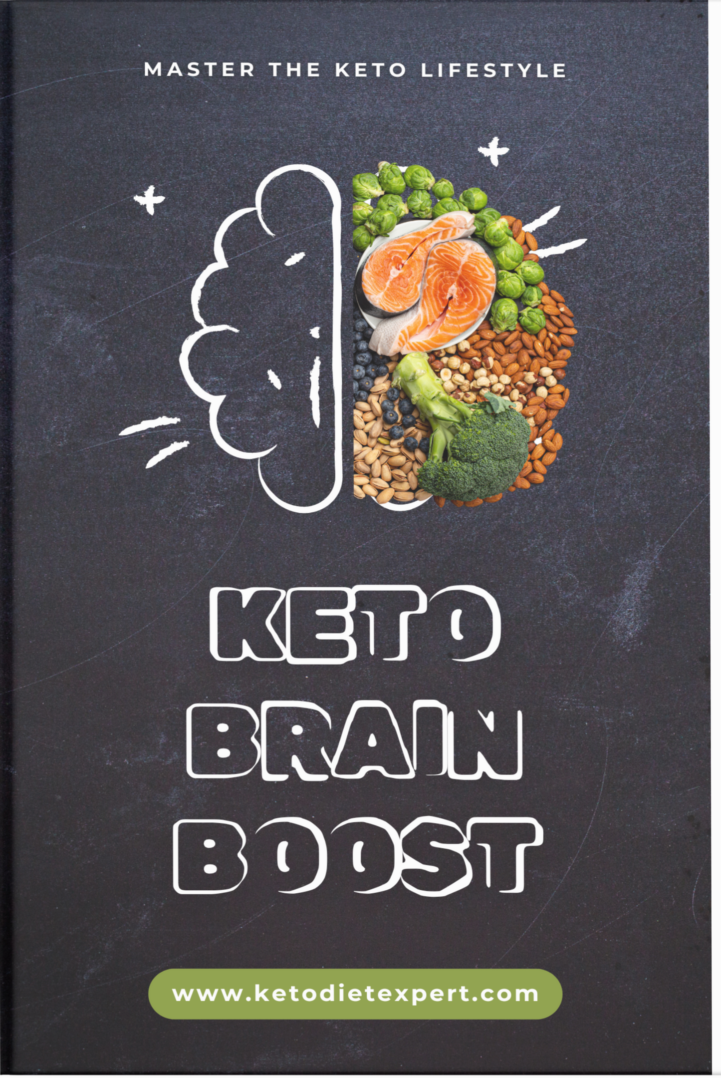 Keto Brain Boost | 95 pages