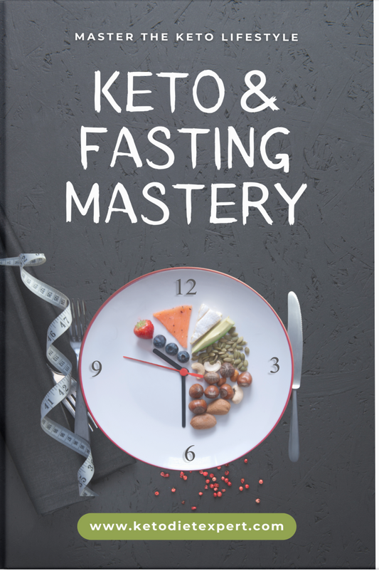 Keto & Fasting Mastery | 125 pages