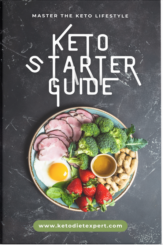 Keto Starter Guide | 69 pages